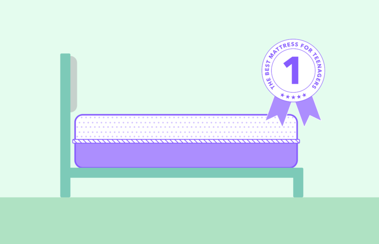 Best Mattress for Teenagers: Buyer’s Guide