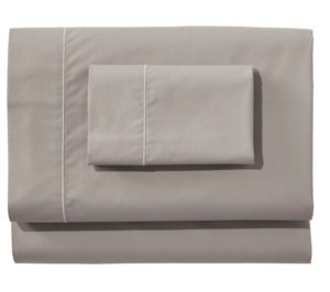 L.L. Bean Premium Egyptian Percale Sheet Collection