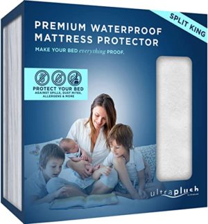 Ultra Plush Waterproof Mattress Protector