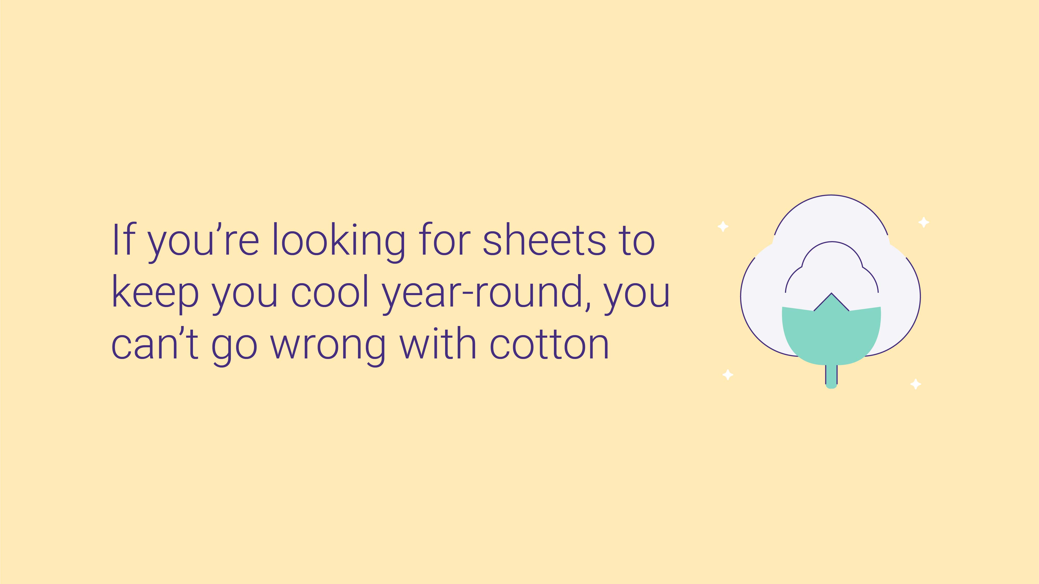 Best Sheets for Hot Sleepers
