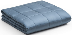 YnM Bamboo Weighted Blanket