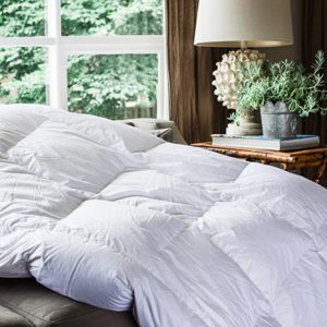 Cucuun Egyptian Cotton and Down Duvet