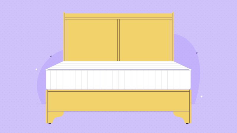 Queen Size Bed Frame Dimensions Sleep, Average Measurements Of A Queen Size Bed Frame