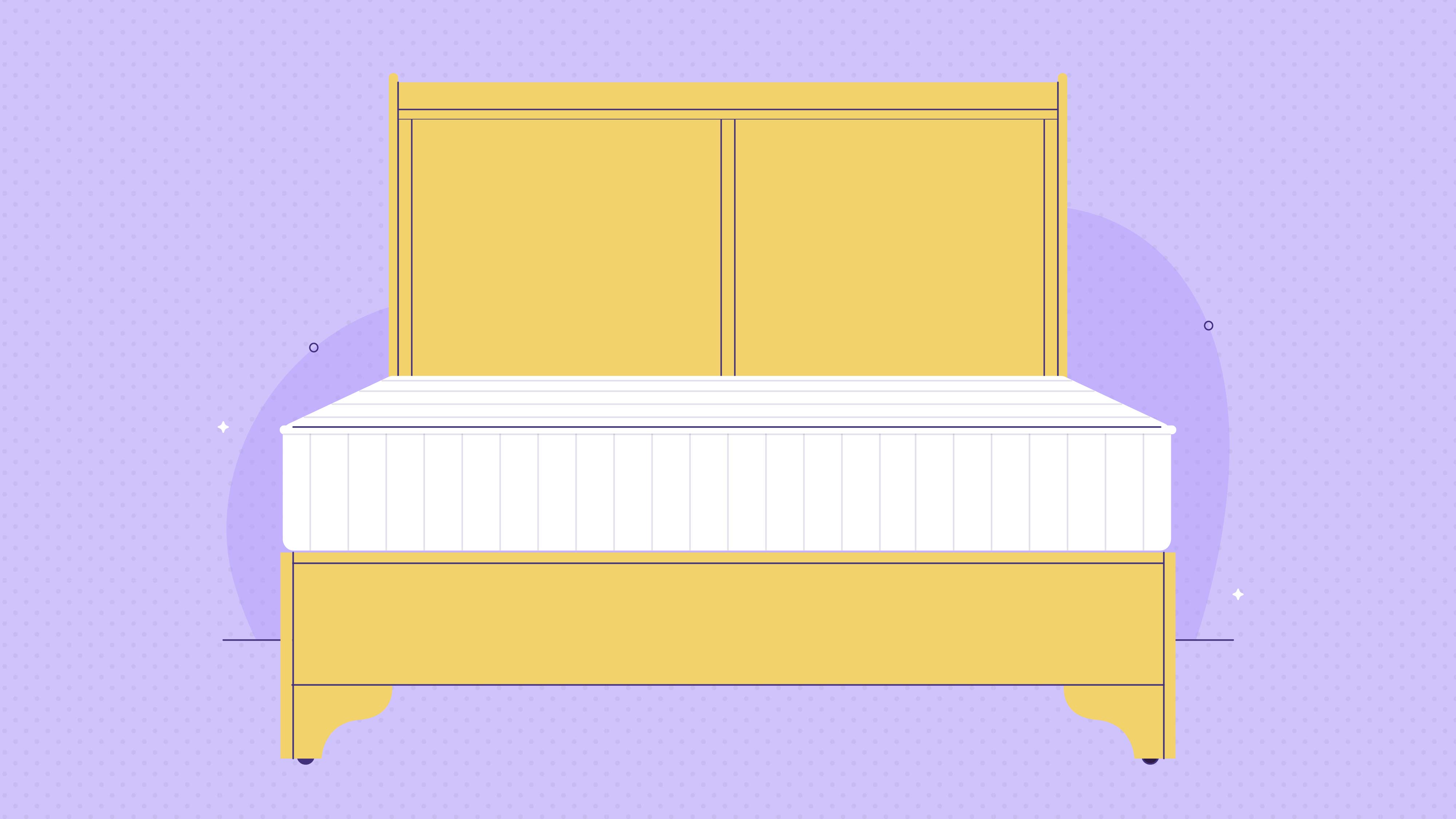 Queen Size Bed Frame Dimensions - Sleep Junkie