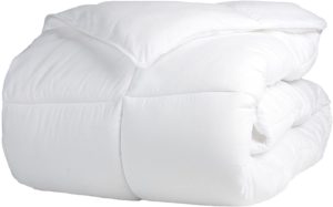 Superior Solid White Comforter