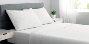 Amerisleep Percale Cotton Sheets