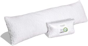 Coop Home Goods Adjustable Body Pillow