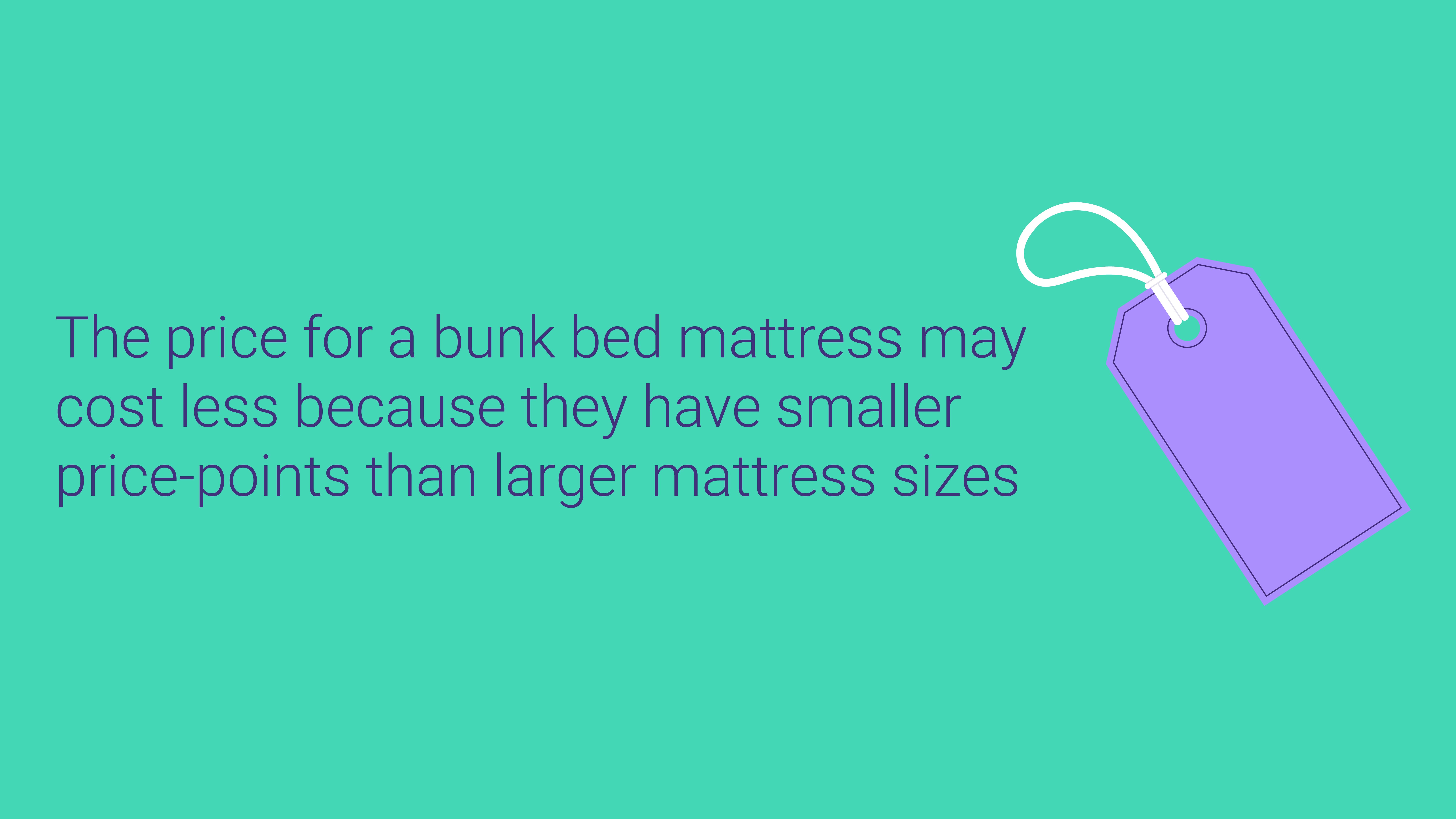 best 7 inch bunk bed mattress