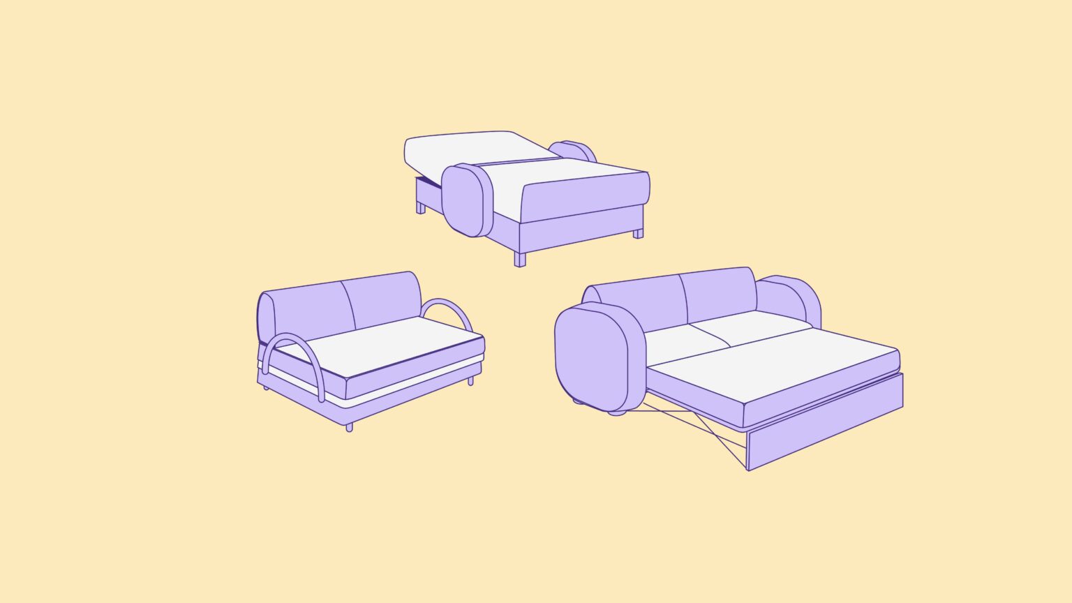 Futon Mattress Sizes and Dimensions Sleep Junkie