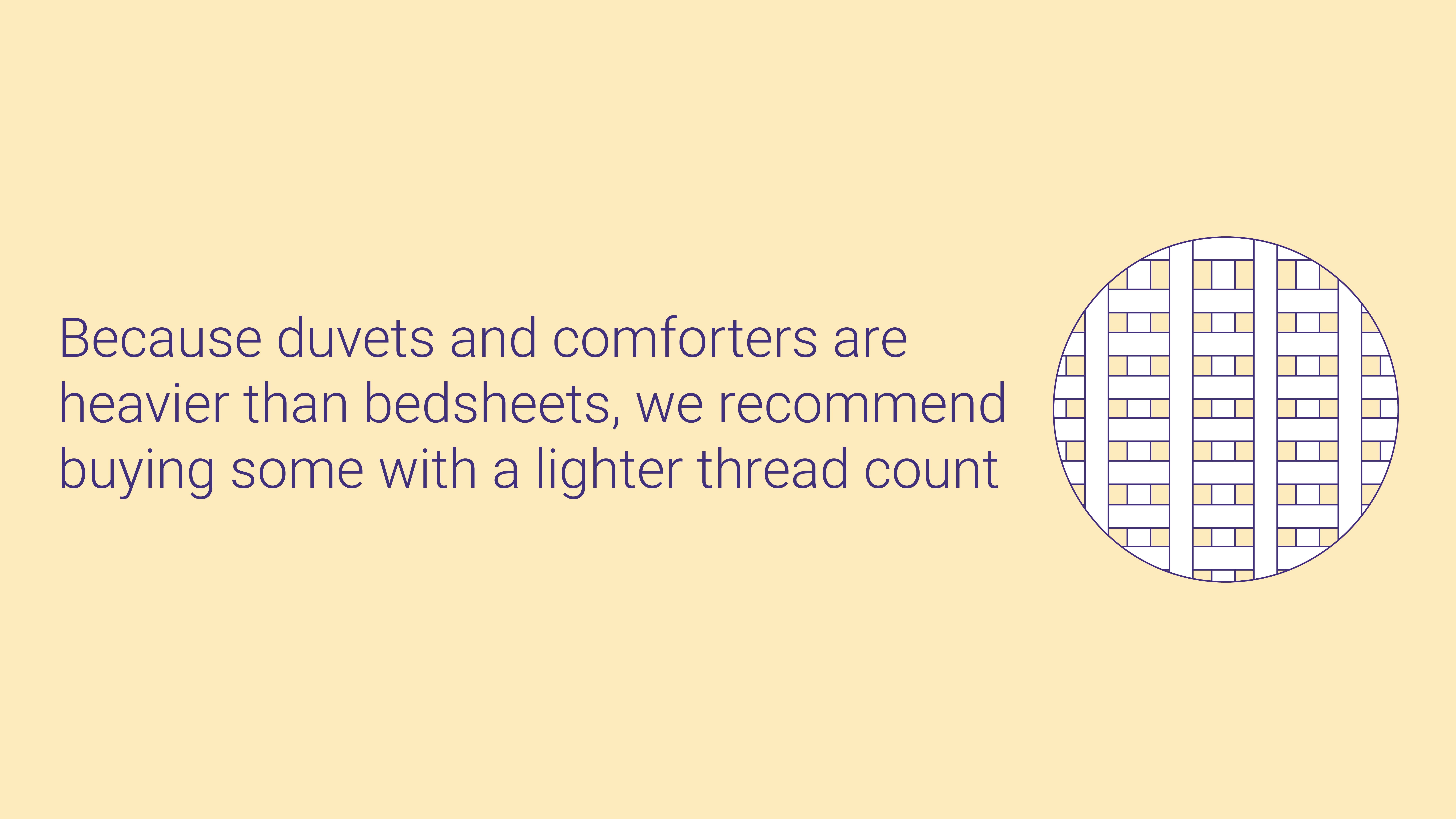 Duvet vs. Comforters
