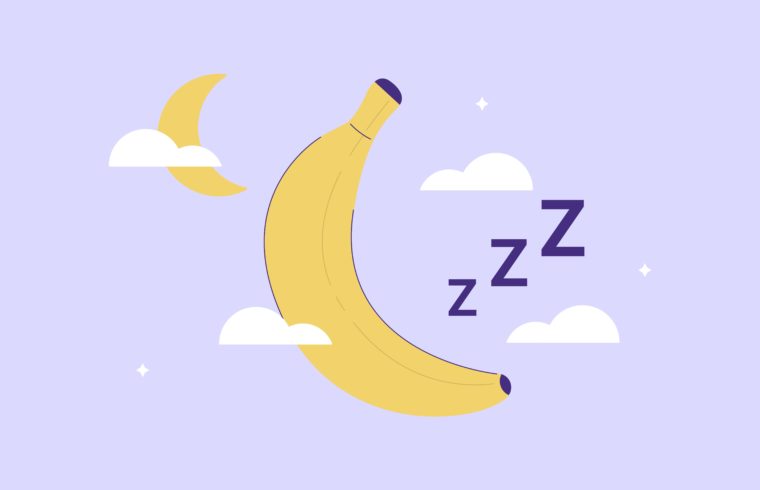 Can a Banana Before Bed Help You Sleep?