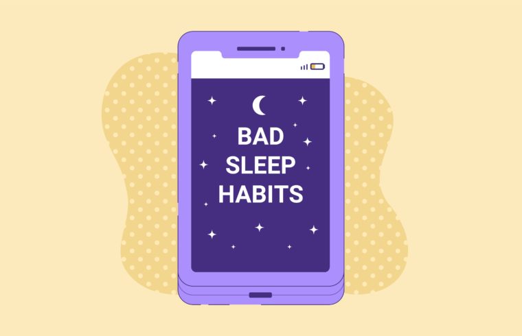 Avoid These Bad Sleep Habits For A Better Night’s Sleep