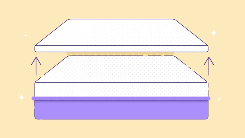 How To Clean A Memory Foam Mattress Topper Sleep Junkie