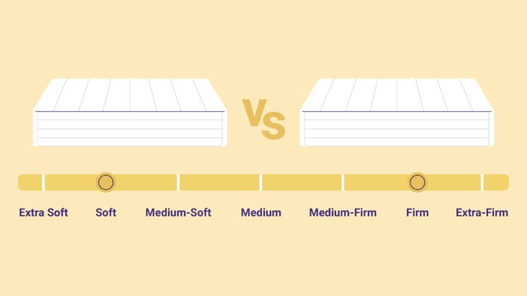 firm vs soft mattress for baby