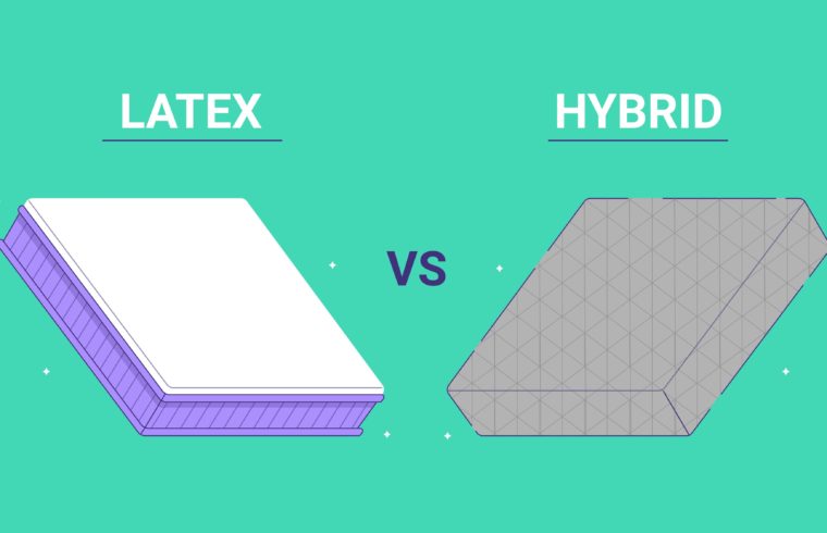 Latex vs. Hybrid: What’s the Difference?