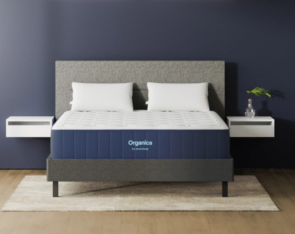 best mattresses without fiberglass