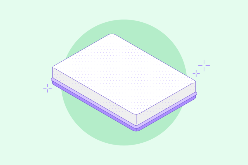 mattresses without metal springs