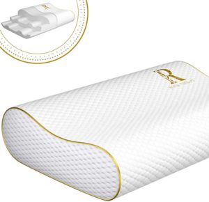 Royal Therapy Memory Foam Pillow