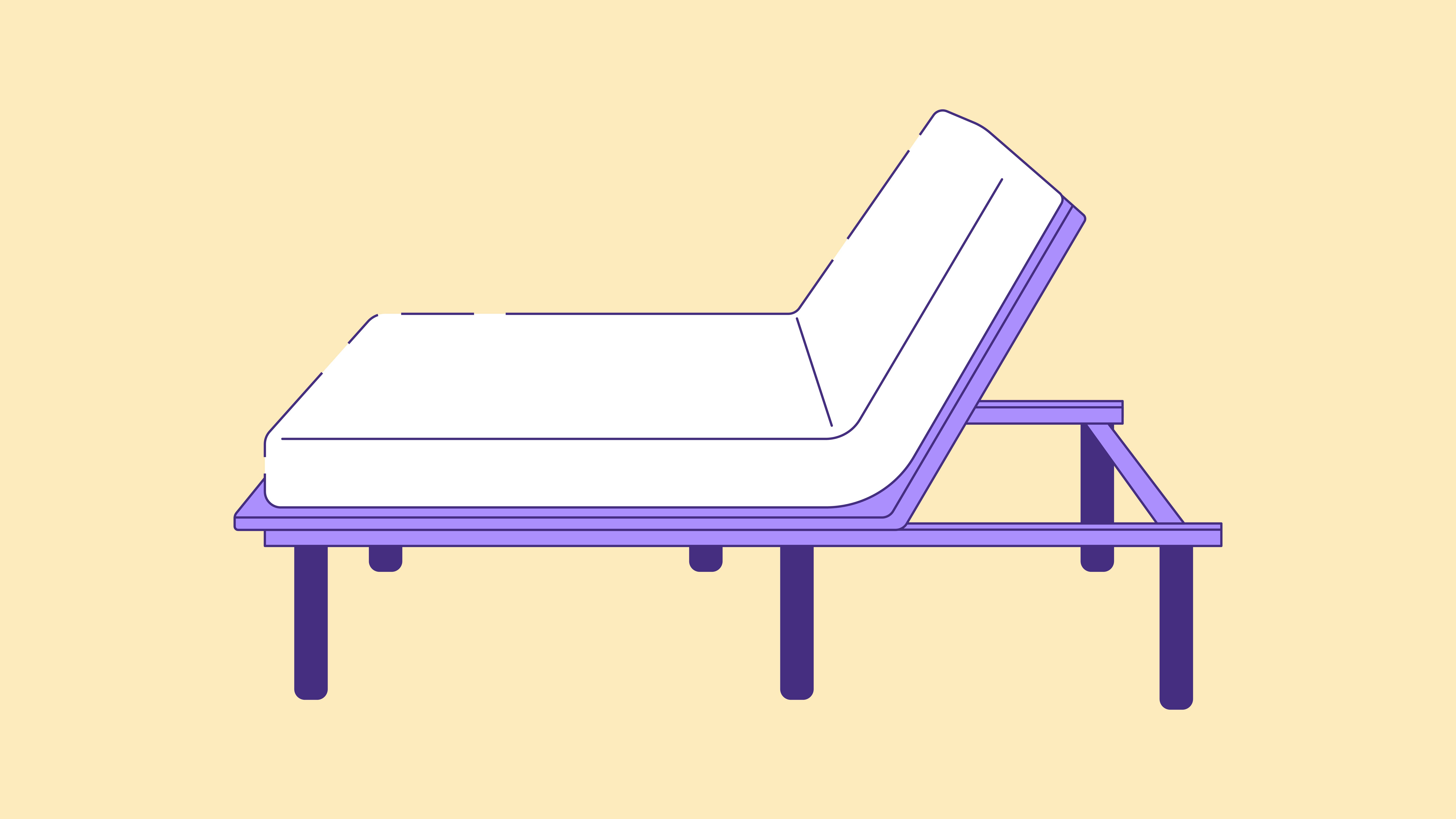 How Does an Adjustable Bed Fit Into a Bed Frame