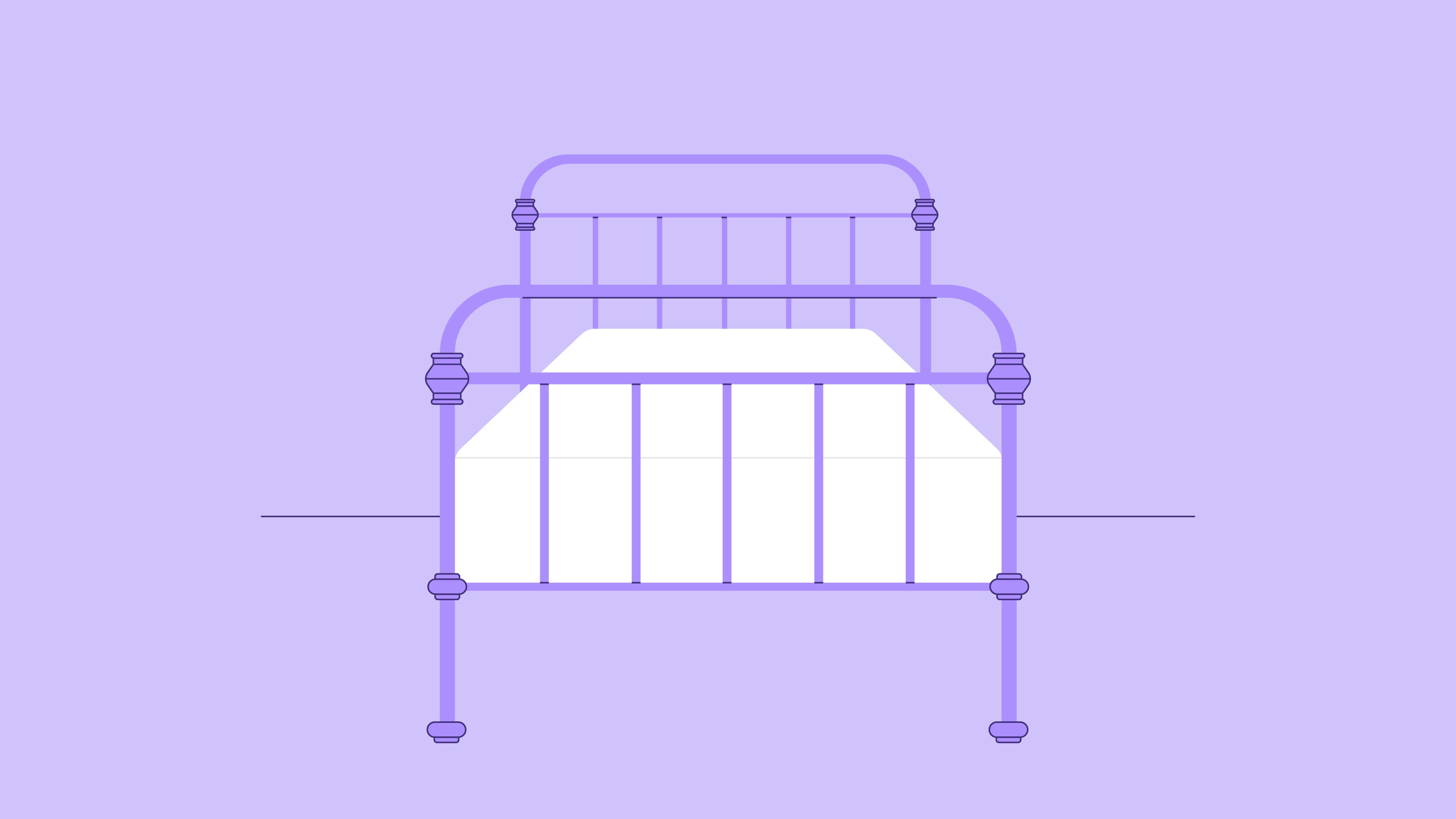 What Type of Mattress Works With an Antique Bed?