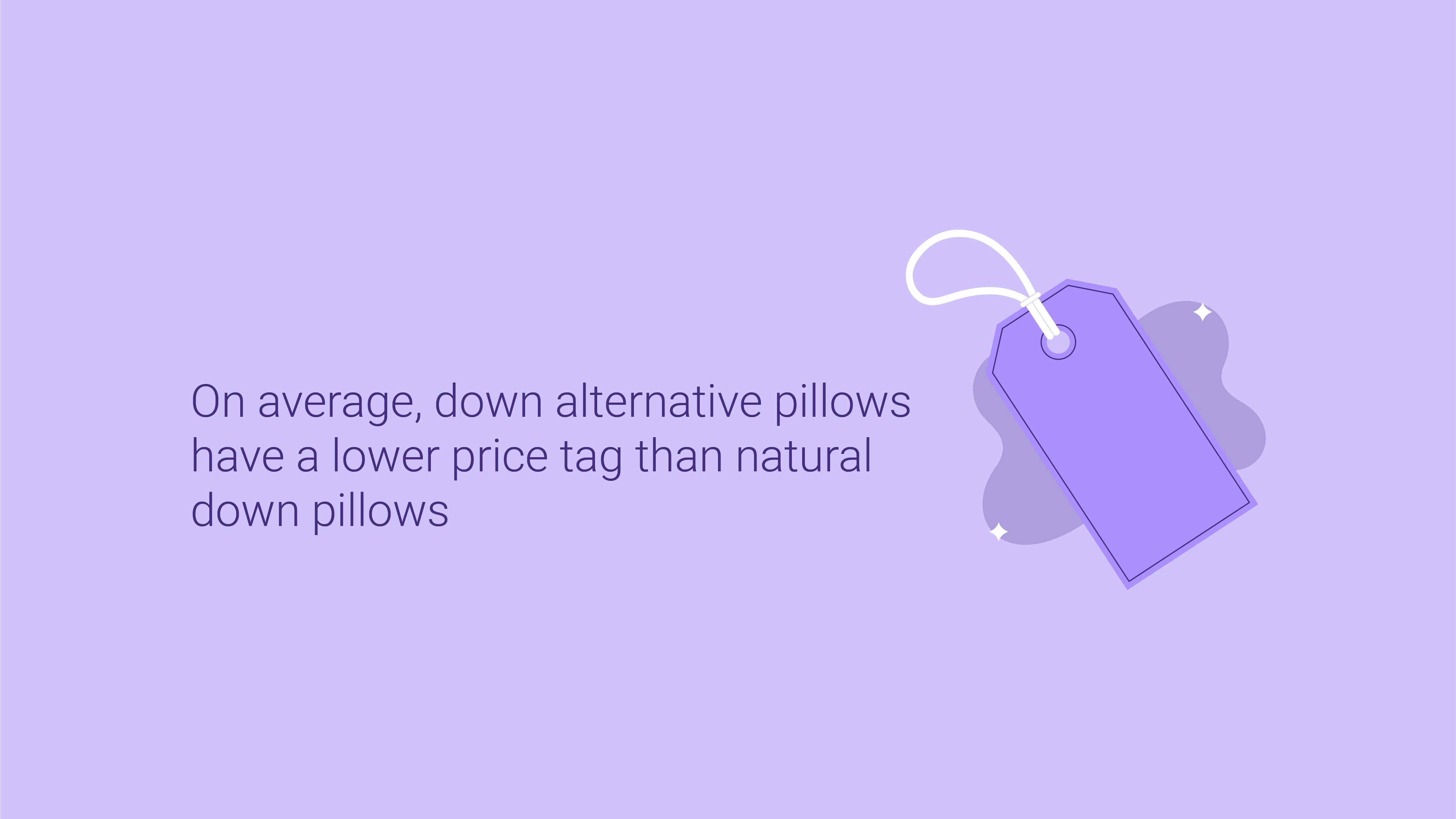 Down-vs-Down-Alternative-Pillow