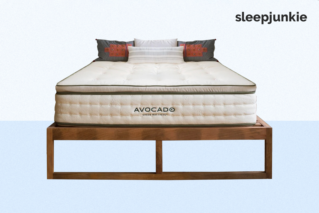 avocado best hybrid eco friendly mattress