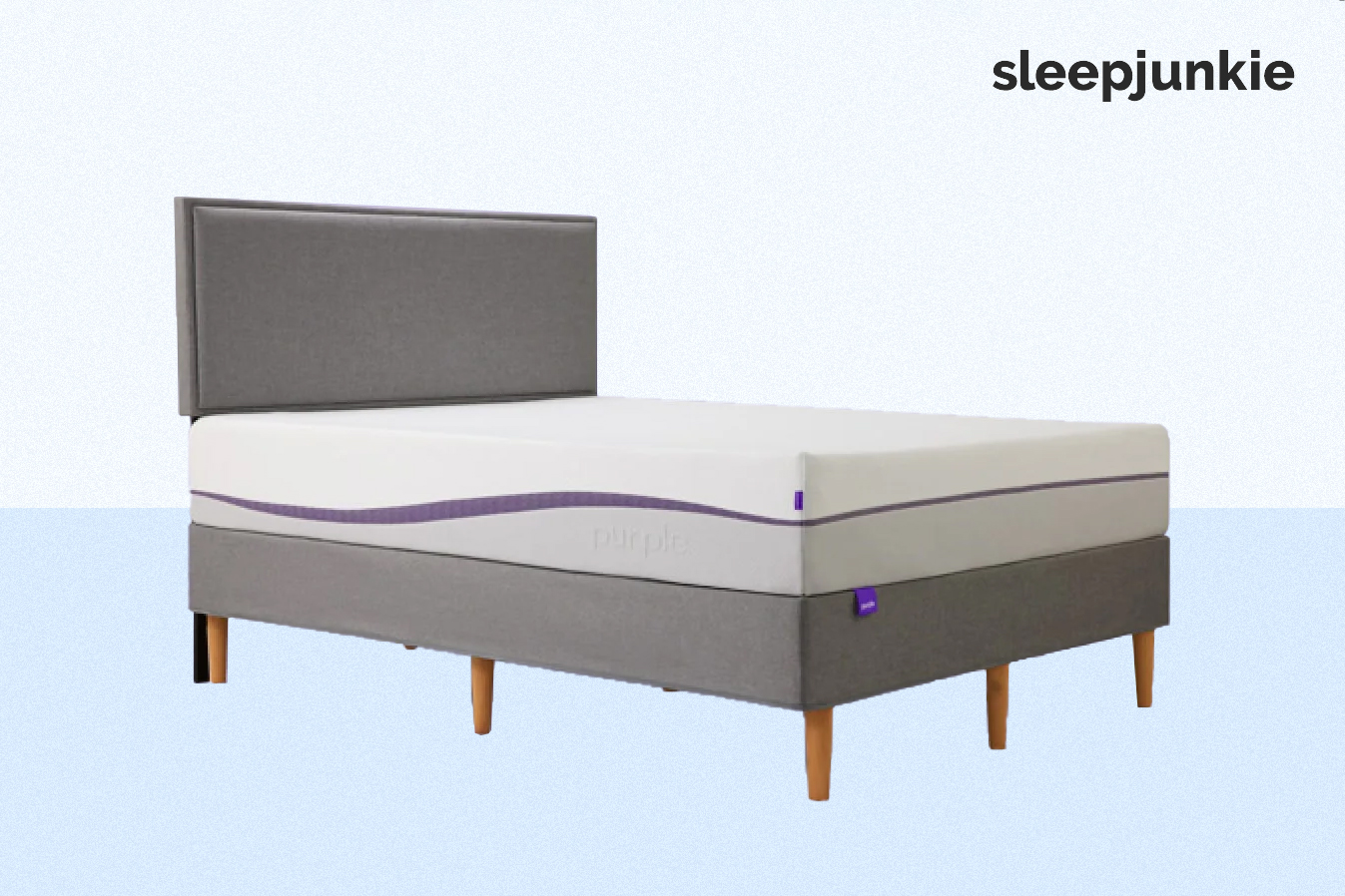 purple mattress