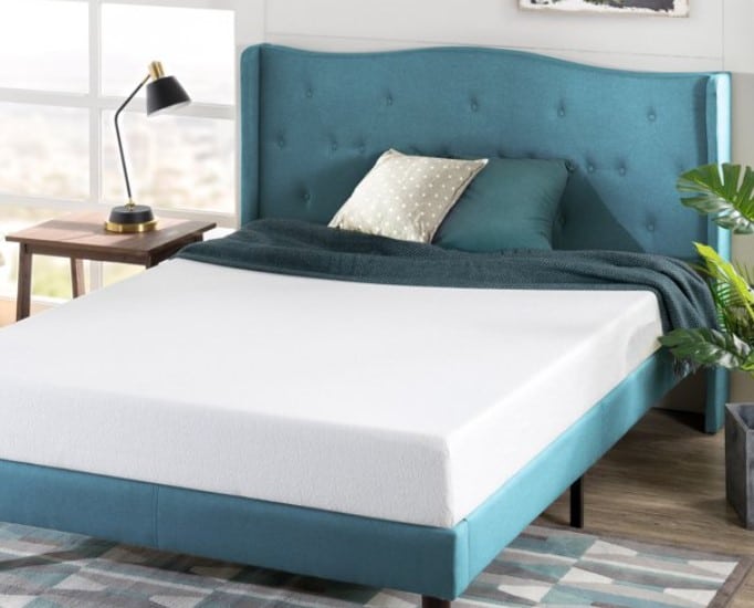 walmart spa sensations mattress queen size