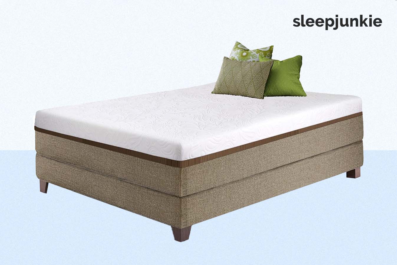 live and sleep mattress