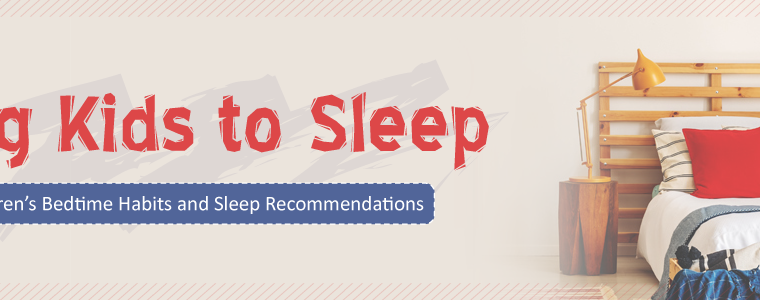Putting Kids to Sleep: Exploring Children’s Bedtime Habits and Sleep Recommendations