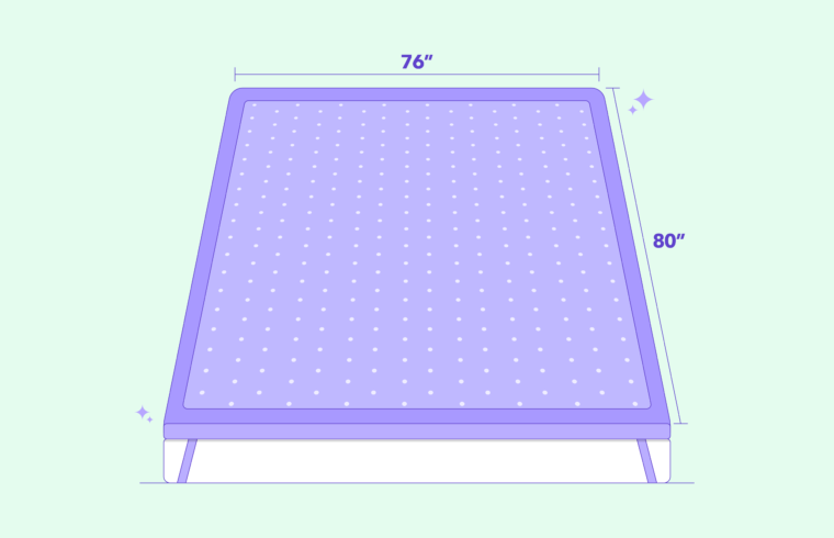 Best King Size Mattress Toppers