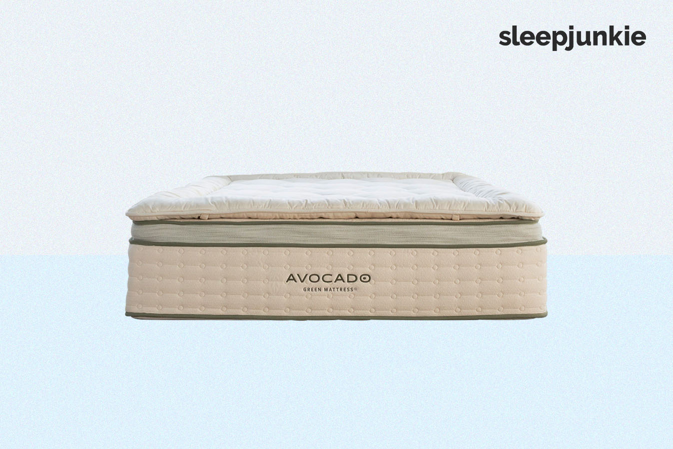 Avocado Organic Latex Mattress Topper