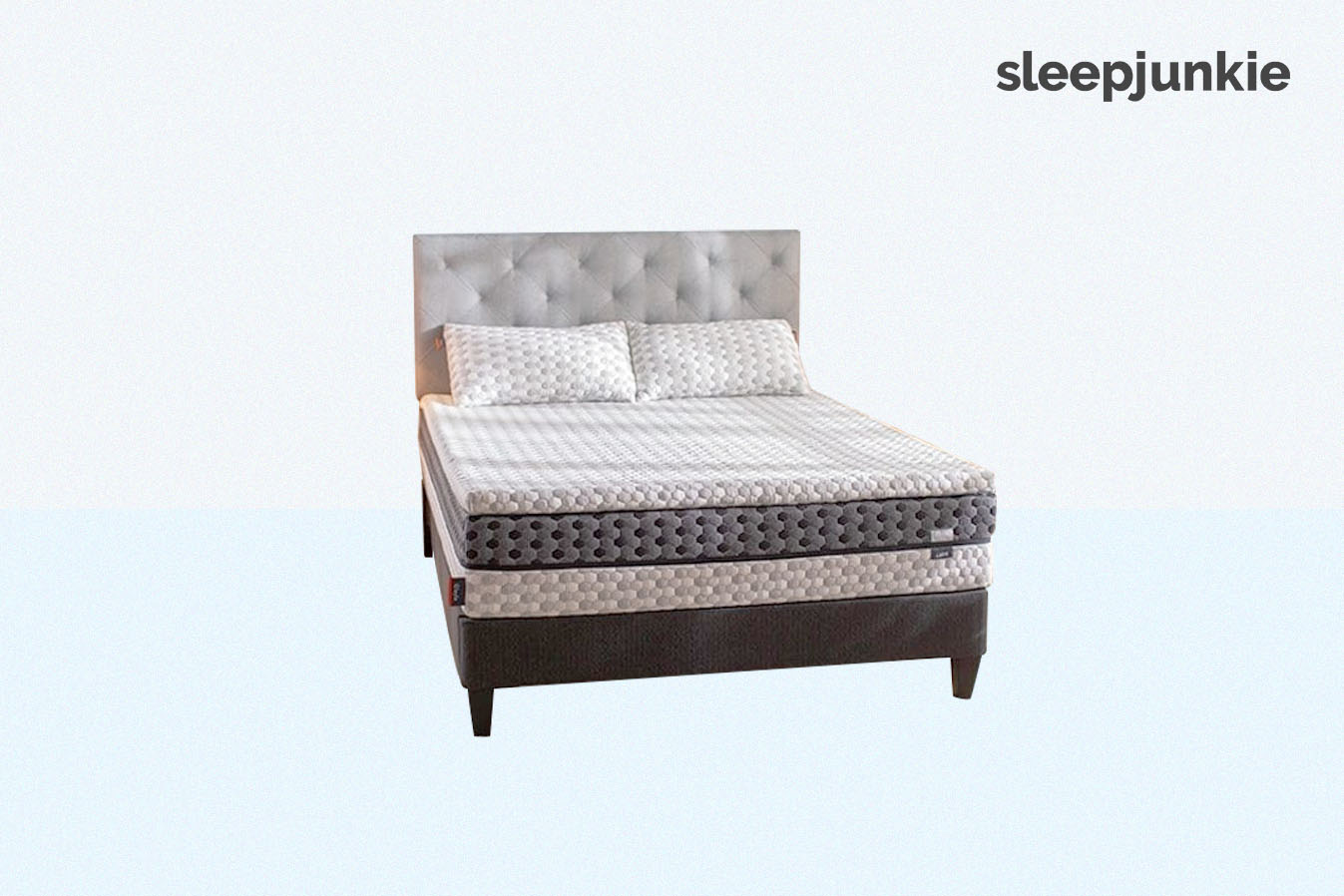 Layla Memory Foam Mattress Topper