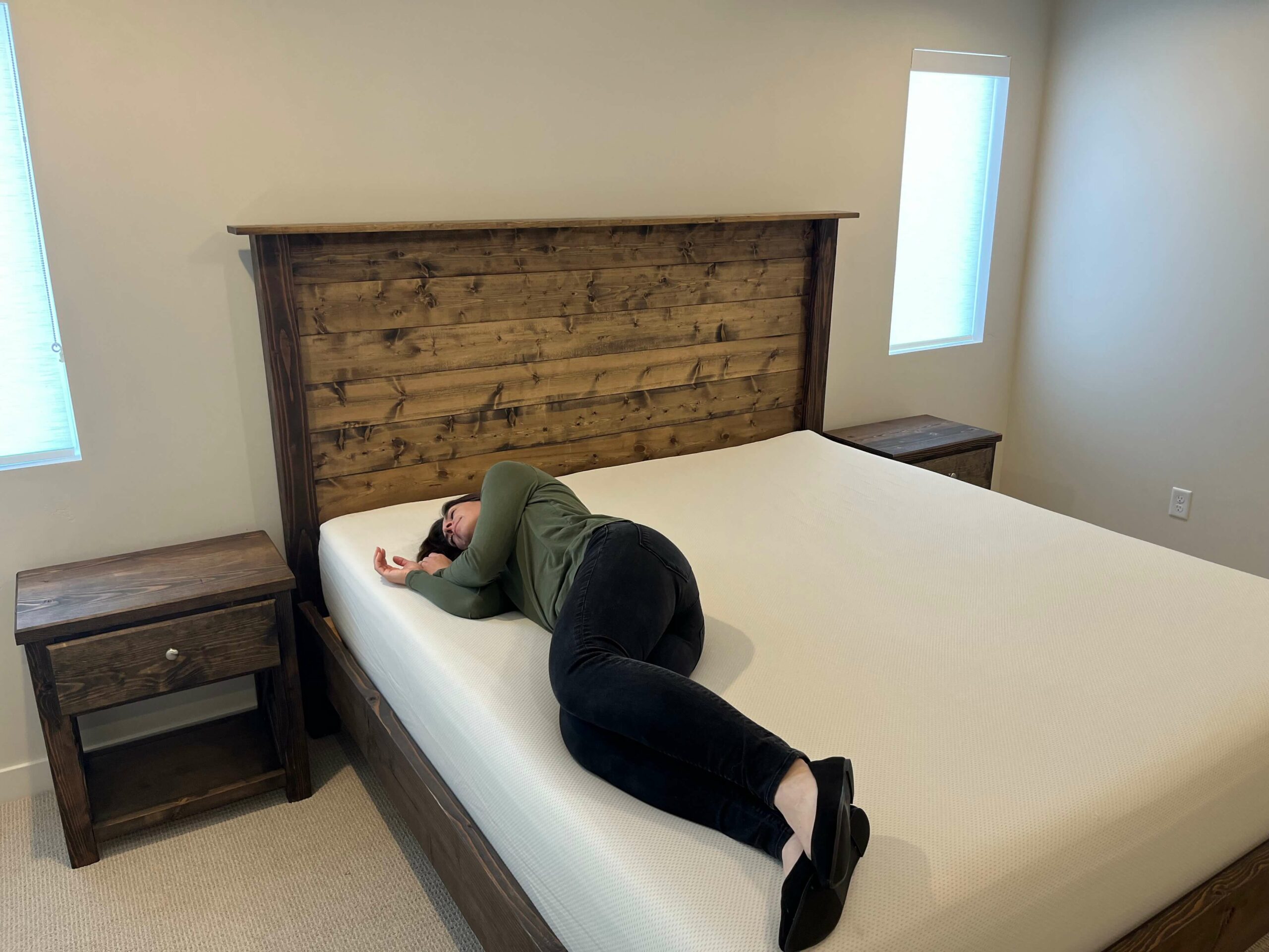 3. Vaya Mattress