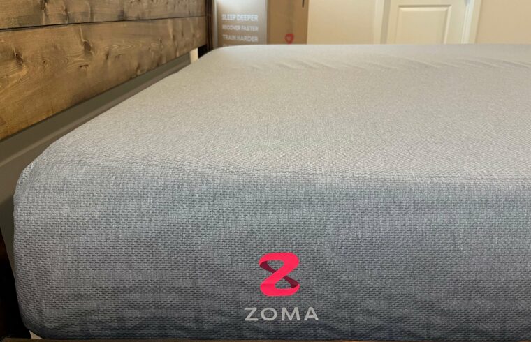 Zoma Start Mattress Review: Testing Results, Performance Analysis & Ratings