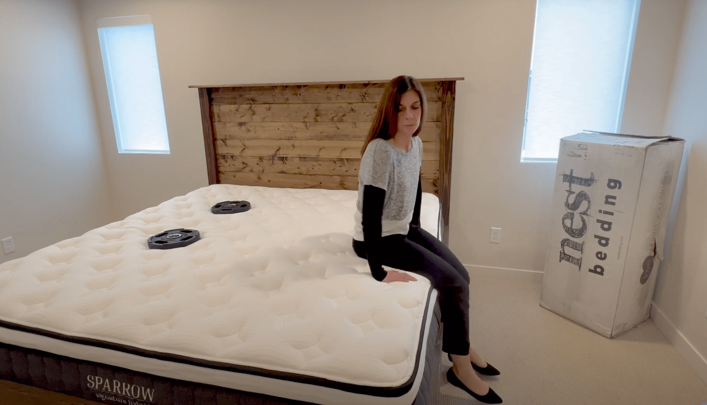 10. Nest Bedding Sparrow