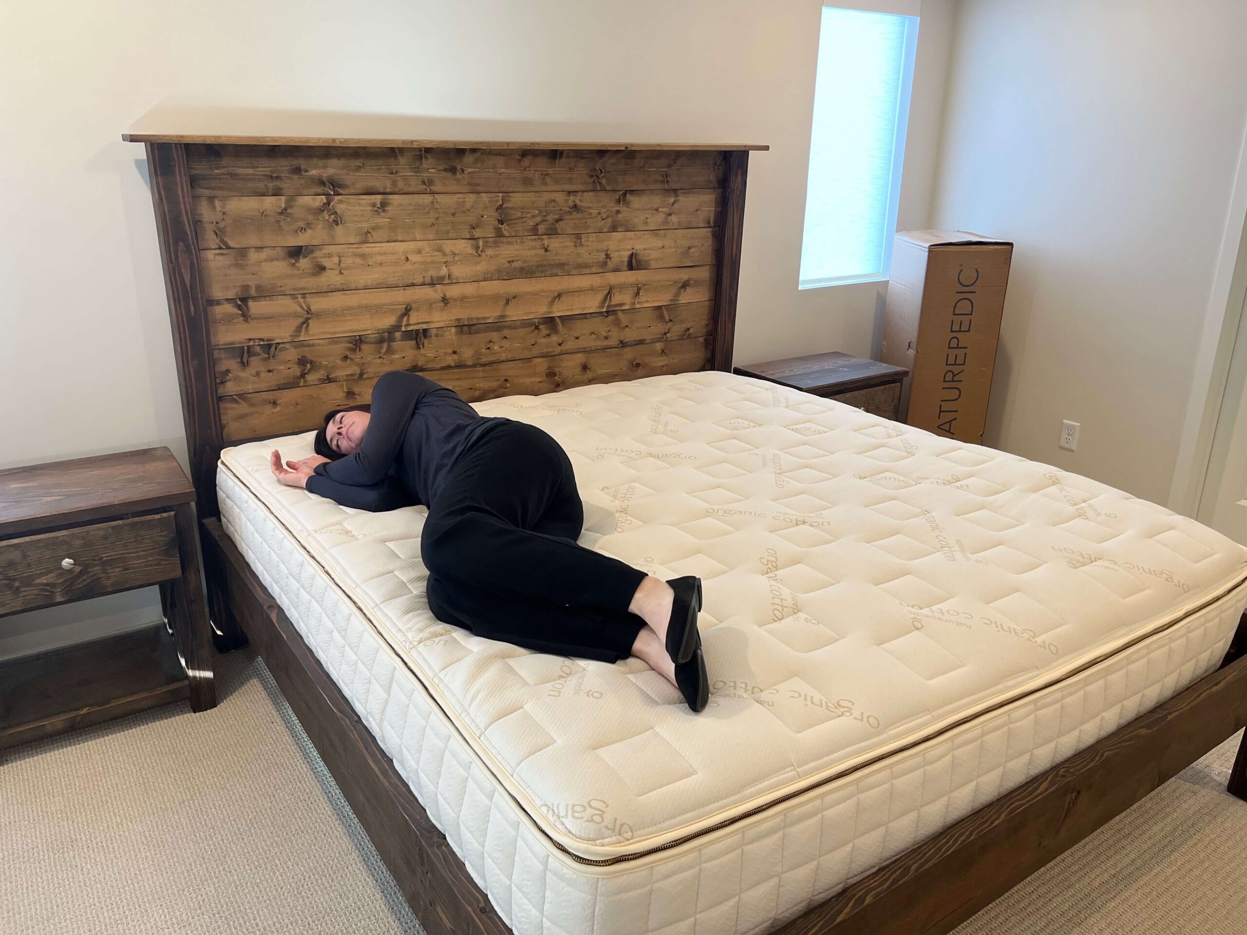 Naturepedic EOS Classic Organic Mattress Sleep Junkie