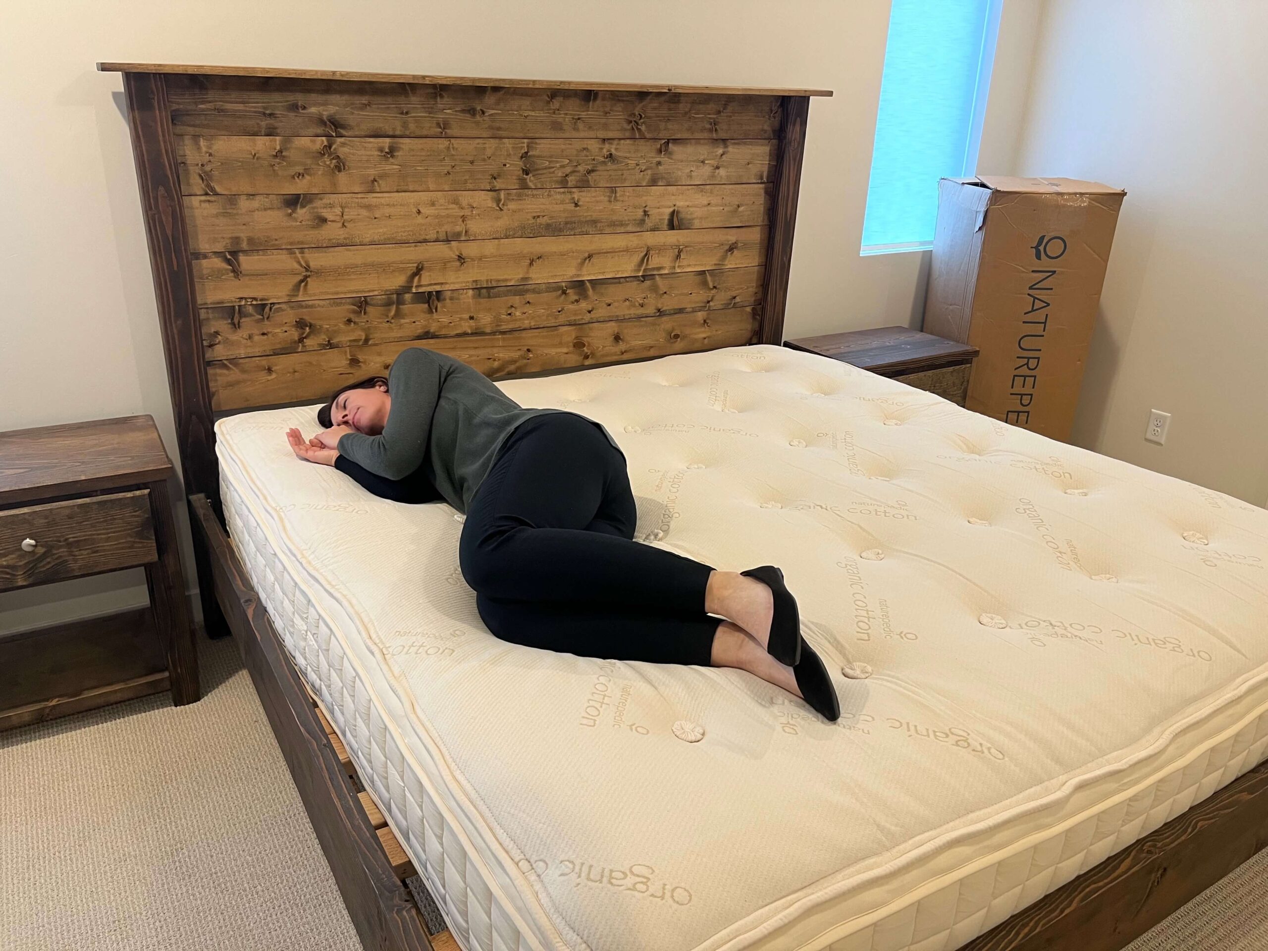 Concerto Organic Pillowtop
