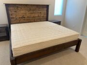Latex for Less Hybrid Mattress Review