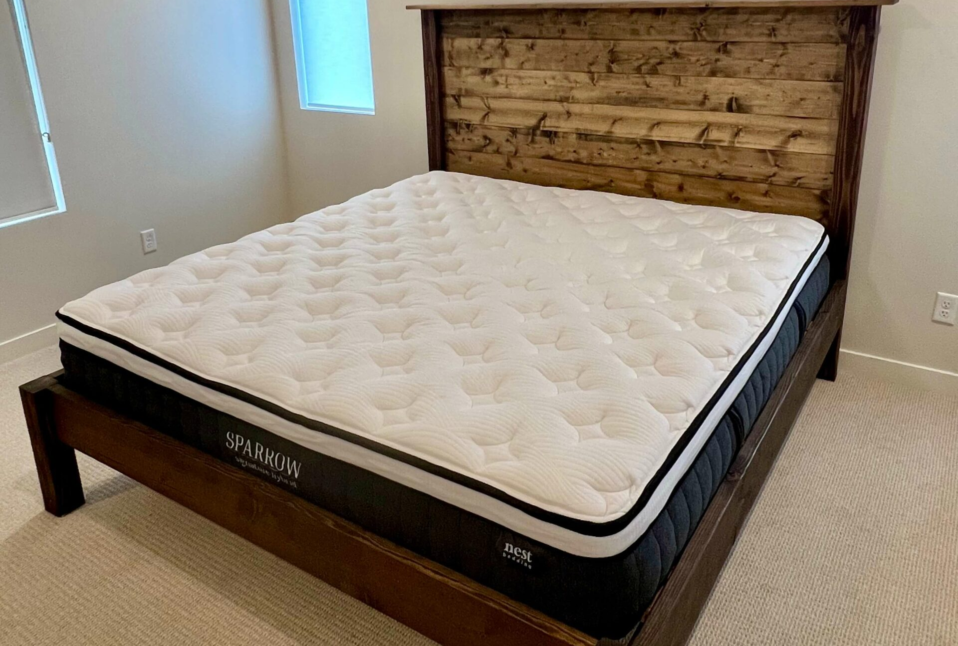 Nest Bedding Sparrrow