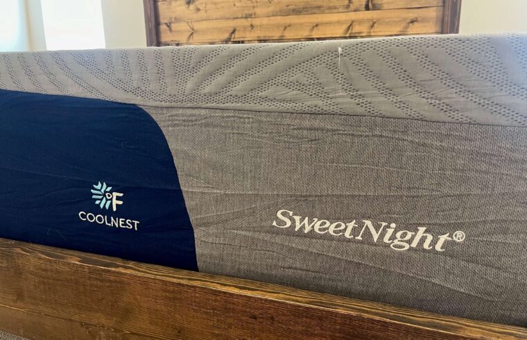 SweetNight CoolNest Mattress Review (2026) | Expert Tested
