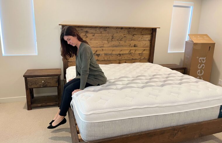 Leesa Sapira Chill Hybrid Mattress Review (2026) | Expert Tested