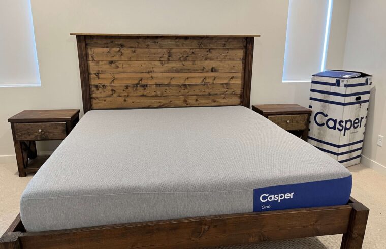Casper The One Mattress Review (2026) | Expert Tested