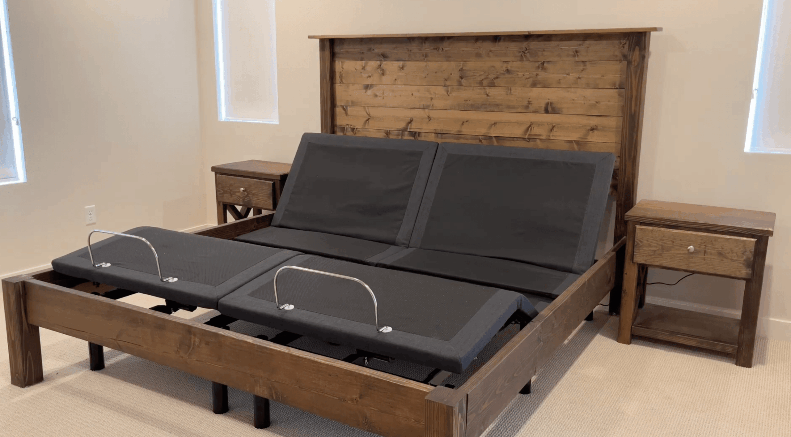 Amerisleep Adjustable Bed+