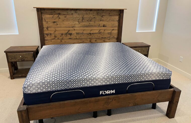 FORM Core Hybrid Mattress Review (2026) | Expert Tested