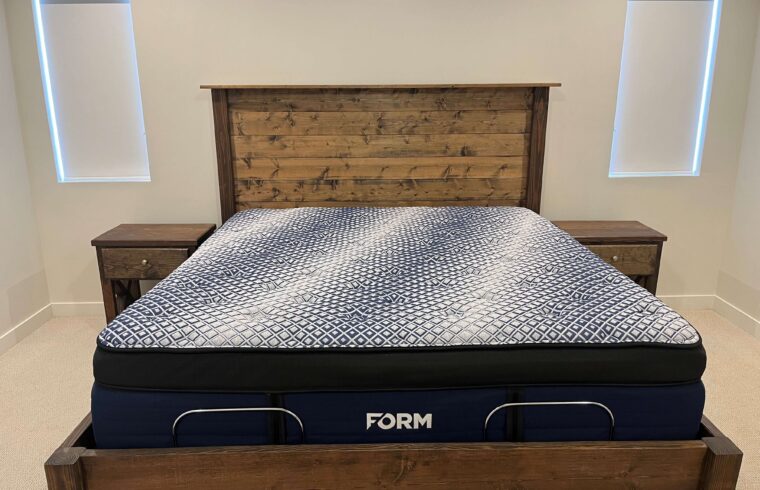 FORM Prime X Mattress Review (2026) | Expert Tested