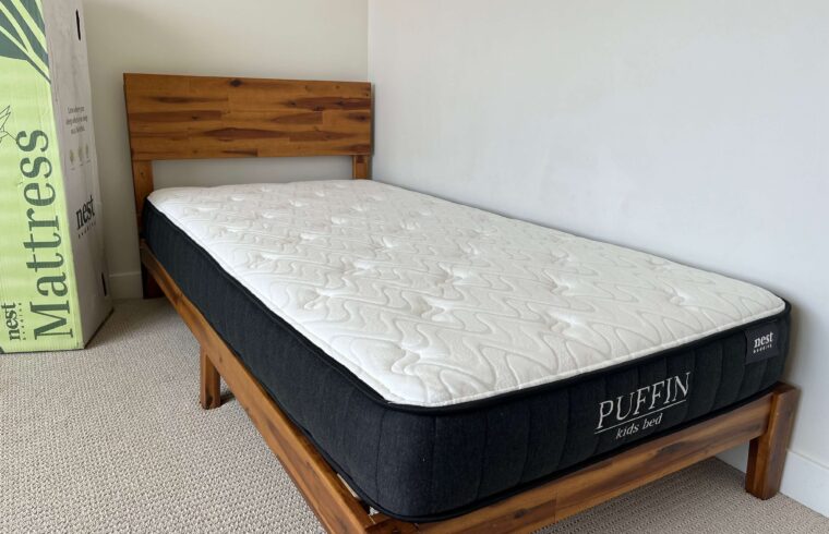 Nest Bedding Puffin Kids Mattress Review (2026) | Expert Tested
