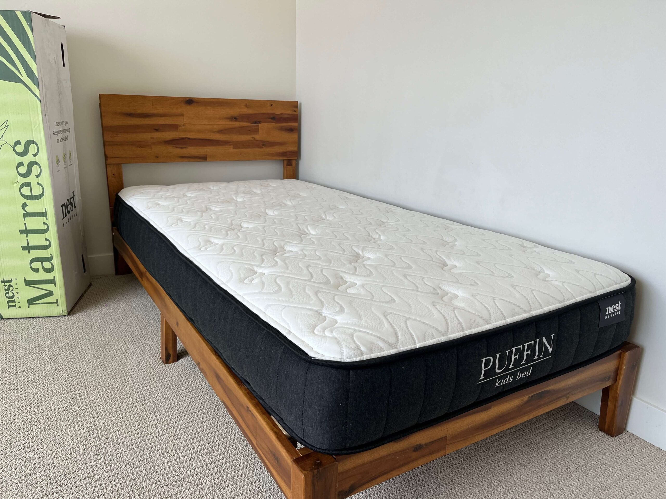 Nest Bedding Puffin