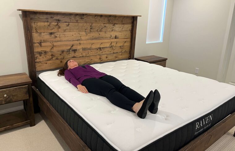 Nest Bedding Raven Mattress Review (2026) | Expert Tested