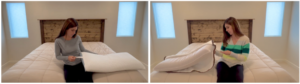 Sleep Junkie Comparing Pillow Performance